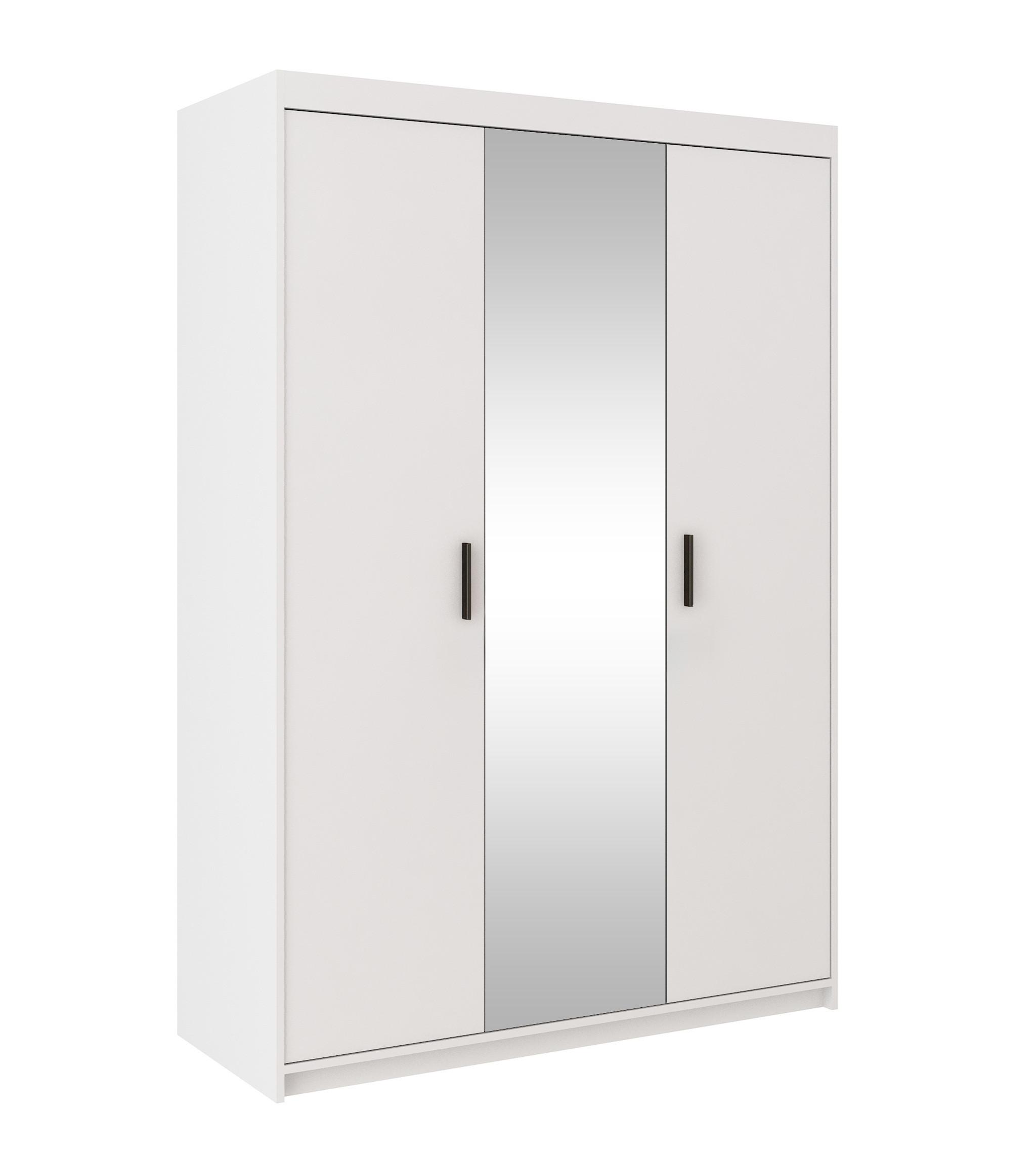wohnli-moebel-suche-800001149507 Wohnli Möbelsuche - KLEIDERSCHRANK Storicos Weiß 133/190