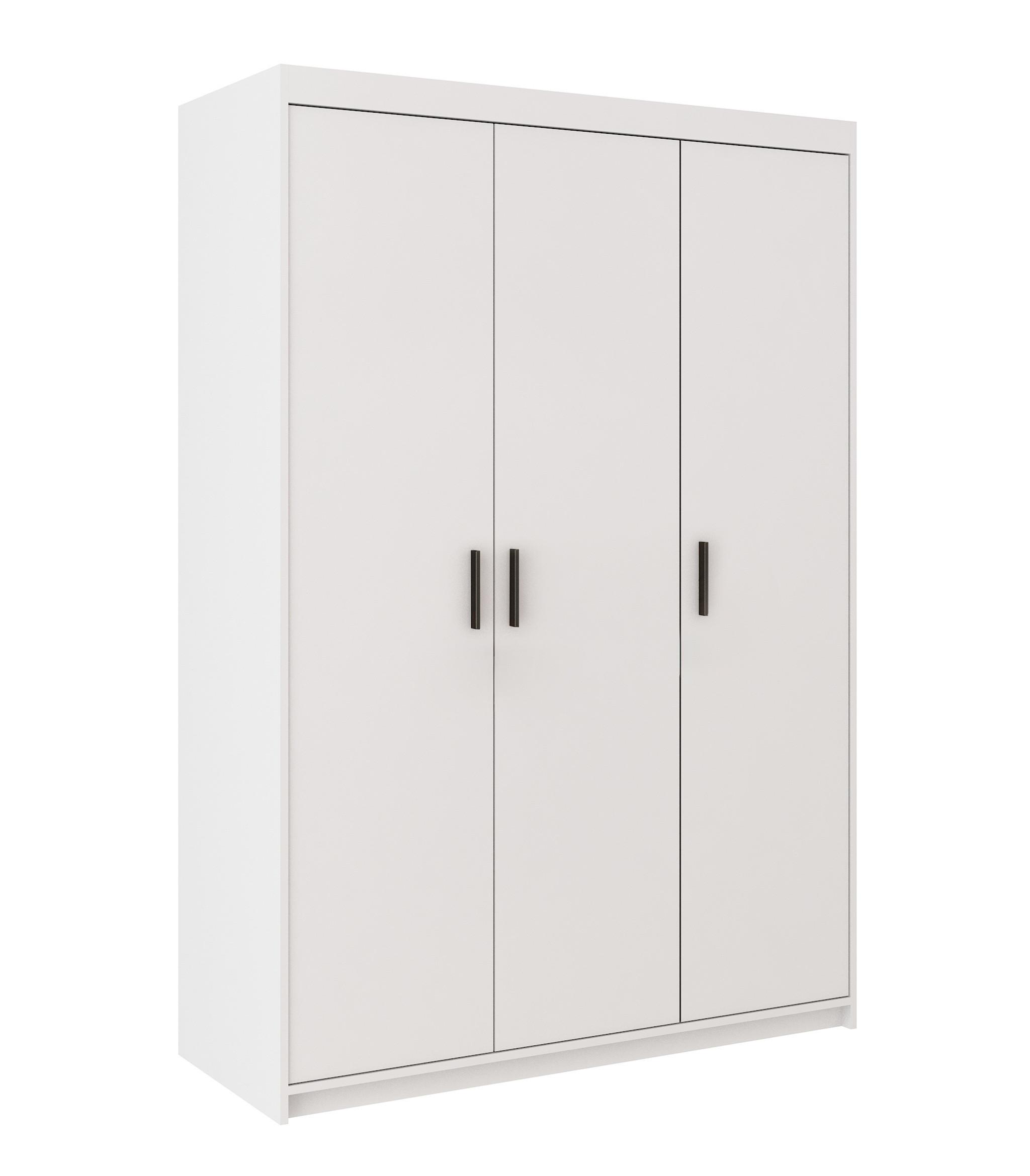 wohnli-moebel-suche-800001149620 Wohnli Möbelsuche - KLEIDERSCHRANK Storicos Weiß 133/190
