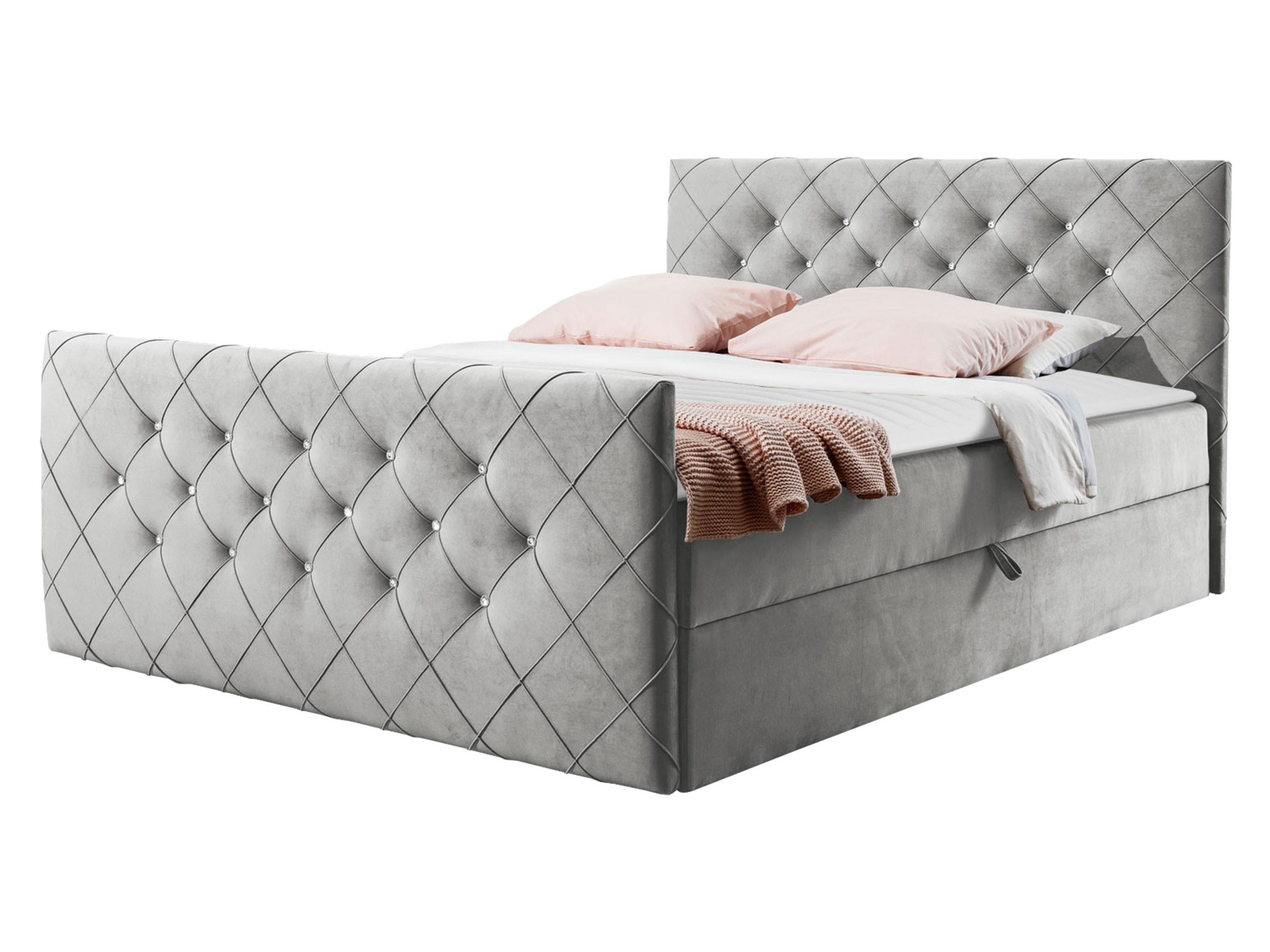 Wohnli Möbelsuche - BOXBETT Malaga - H3