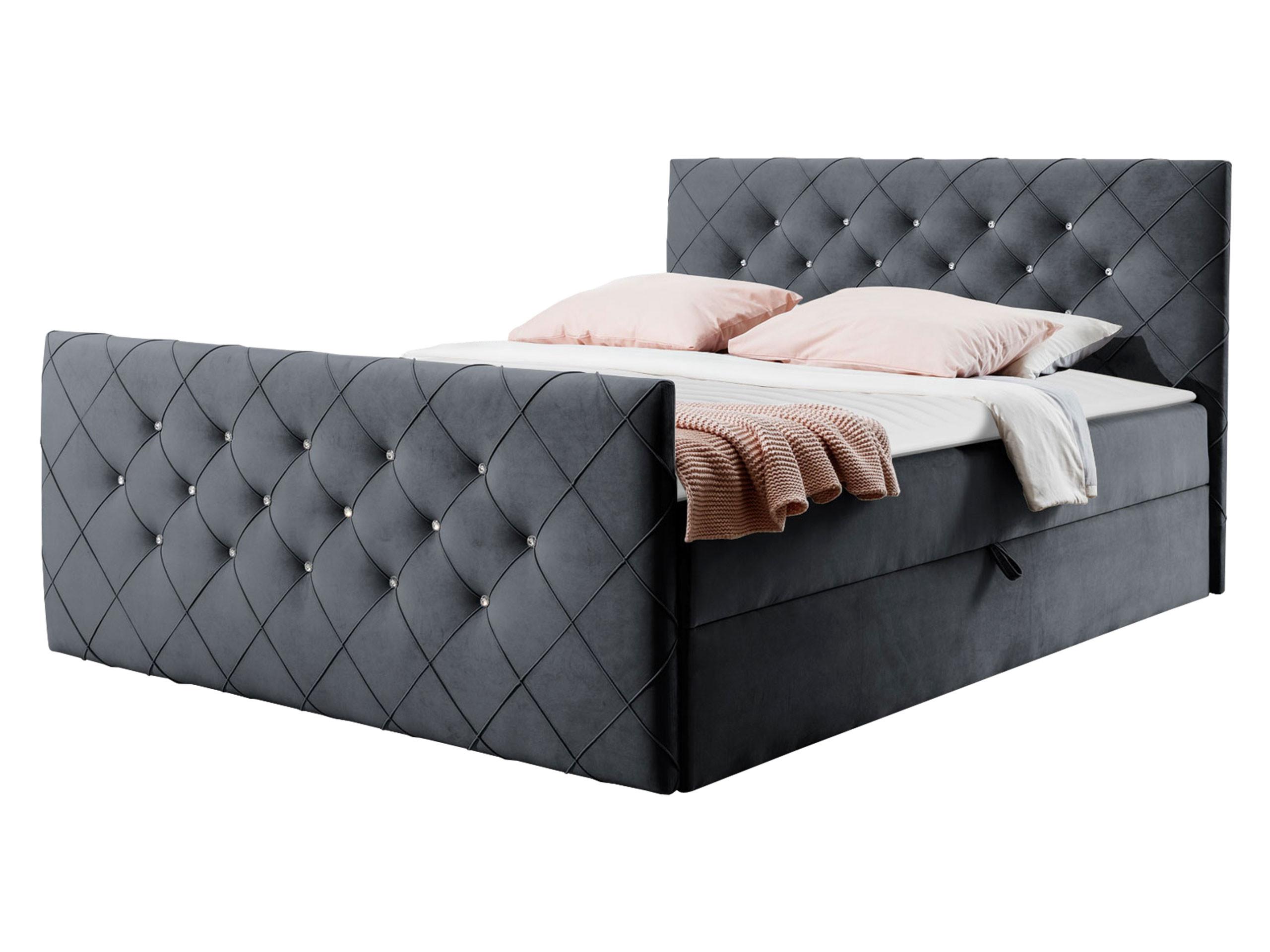 Wohnli Möbelsuche - BOXBETT Malaga - H3