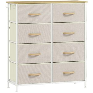 wohnli-moebel-suche-800001154683 Wohnli Möbelsuche - KOMMODE Schrank mit 8 Schubladen aus Stoff