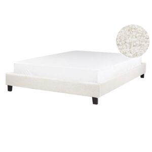wohnli-moebel-suche-800001166878 Wohnli Möbelsuche - POLSTERBETT mit Lattenrost 140x200 cm Beige Roanne