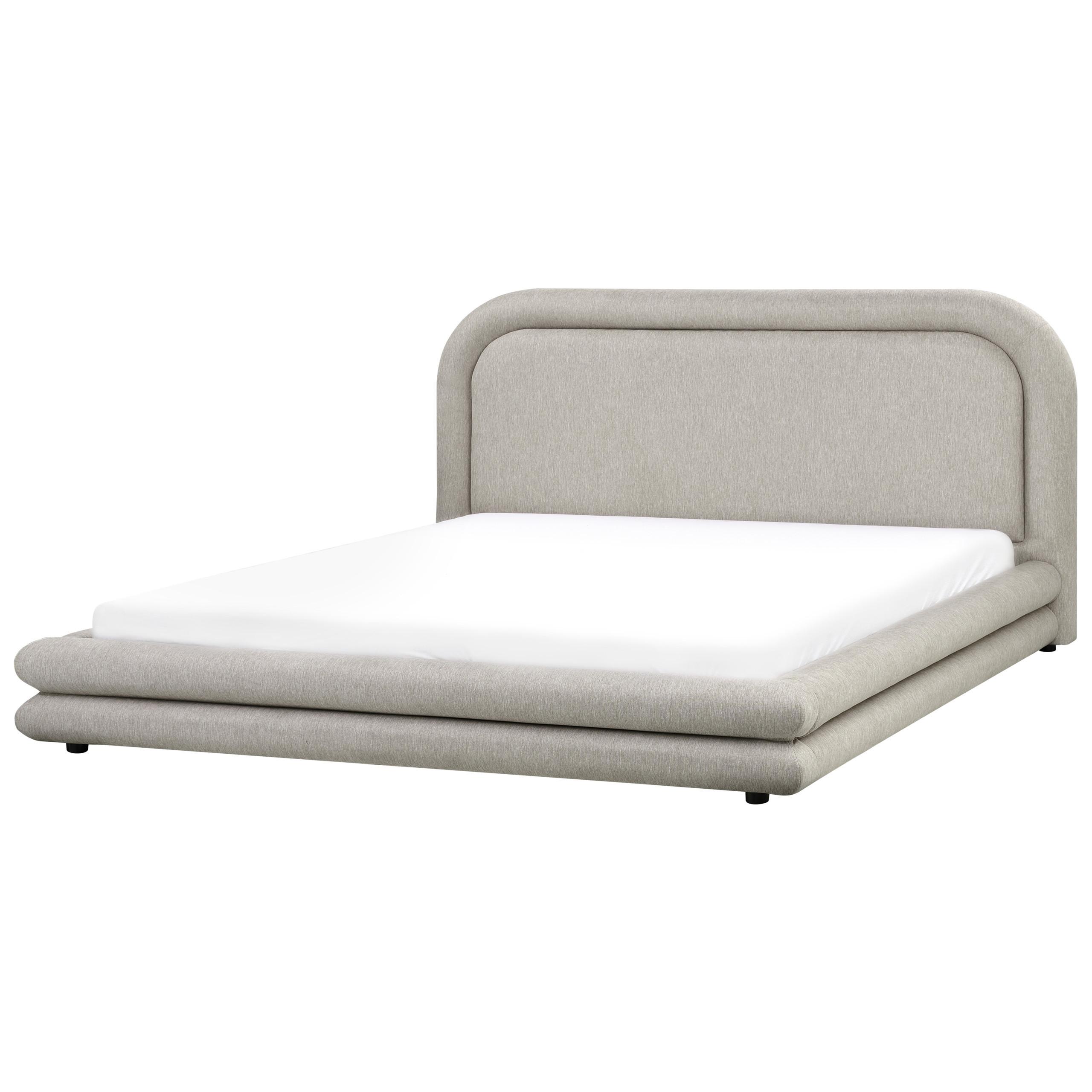 wohnli-moebel-suche-800001166904 Wohnli Möbelsuche - POLSTERBETT mit Lattenrost 180x200 cm Beige Lavardens