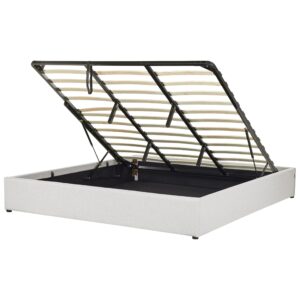wohnli-moebel-suche-800001166930 Wohnli Möbelsuche - POLSTERBETT 180/200 cm Grau Dinan