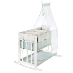 wohnli-moebel-suche-800001170453 Wohnli Möbelsuche - BEISTELLBETT Woodland Buddies 4in1 Set 90 x 45 cm