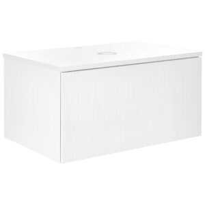 wohnli-moebel-suche-800001174472 Wohnli Möbelsuche - WASCHTISCHUNTERSCHRANK 80 cm Weiß Alzira