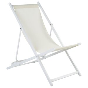 Wohnli Möbelsuche - GARTENSTUHL Beige Locri II