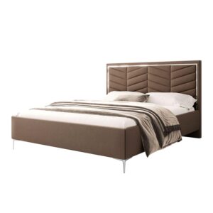 Wohnli Möbelsuche - POLSTERBETT AURORA II 180x200 mit Bettkasten Jasmine 28