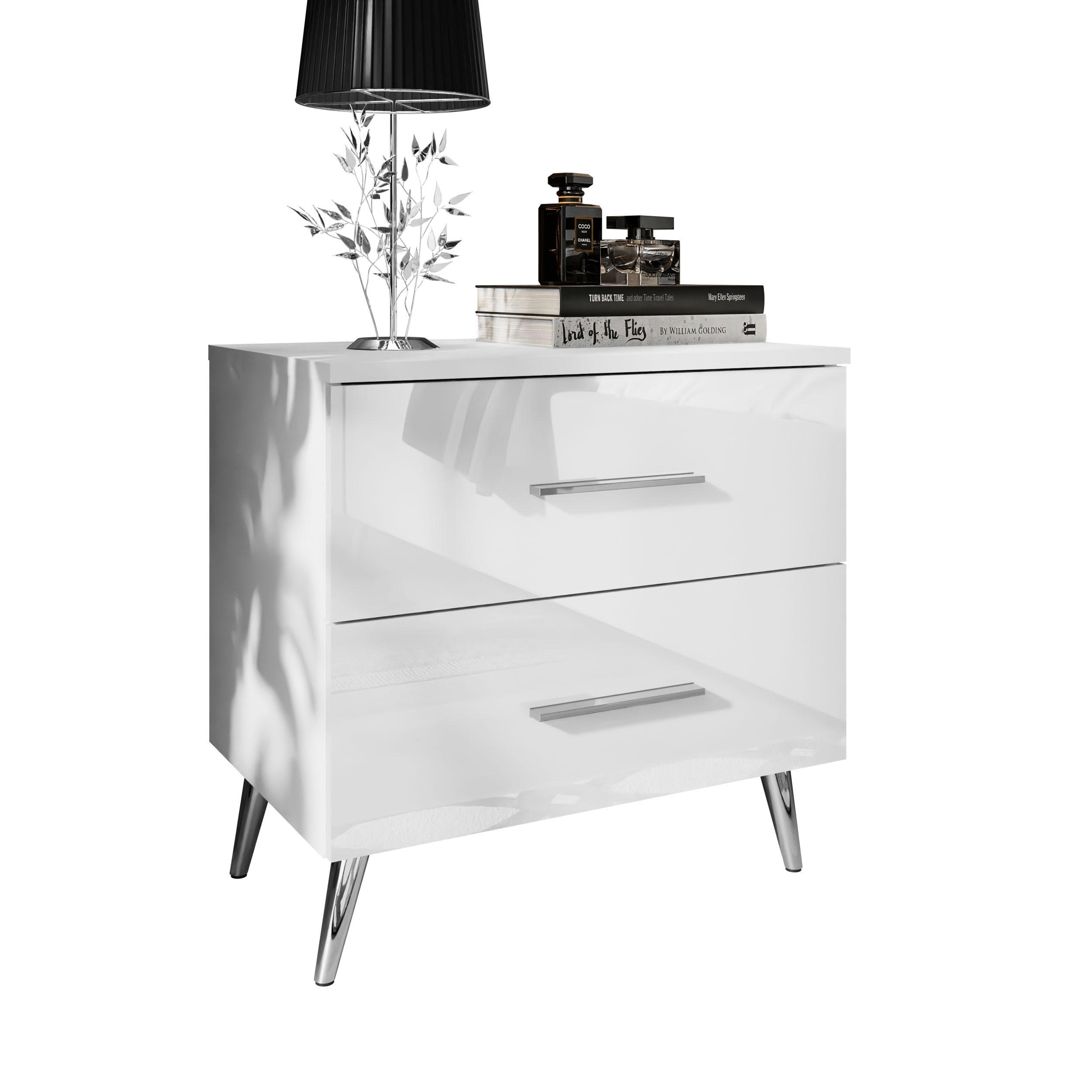 wohnli-moebel-suche-800001175688 Wohnli Möbelsuche - NACHTTISCH AURA mit Griffen