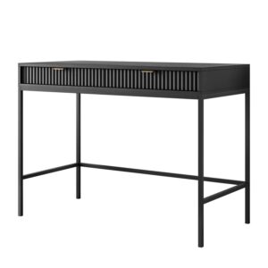 wohnli-moebel-suche-800001175806-1 KONSOLENTISCH CORTADO T104 SCHWARZ Holzwerkstoff Lookway Möbel > Kommoden & Schubladenschränke > Konsolentische Schwarz