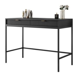 wohnli-moebel-suche-800001175806 Wohnli Möbelsuche - KONSOLENTISCH CORTADO T104 SCHWARZ