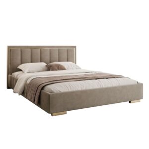 wohnli-moebel-suche-800001175829 Wohnli Möbelsuche - POLSTERBETT AURELIA 160x200 mit Stauraum für Bettwäsche und Rahmen French Velvet 656