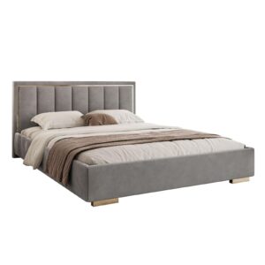 wohnli-moebel-suche-800001175832 Wohnli Möbelsuche - POLSTERBETT AURELIA 160x200 mit Stauraum für Bettwäsche und Rahmen Jasmine 90