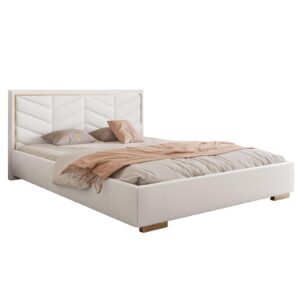 Wohnli Möbelsuche - POLSTERBETT AURORA 120x200 mit Bettkasten Madryt 920