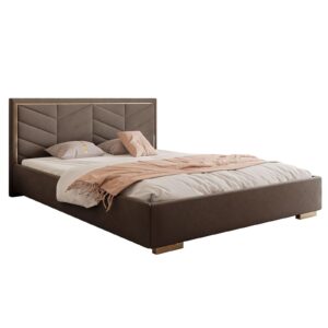 Wohnli Möbelsuche - POLSTERBETT AURORA 120x200 mit Bettkasten Jasmine 28