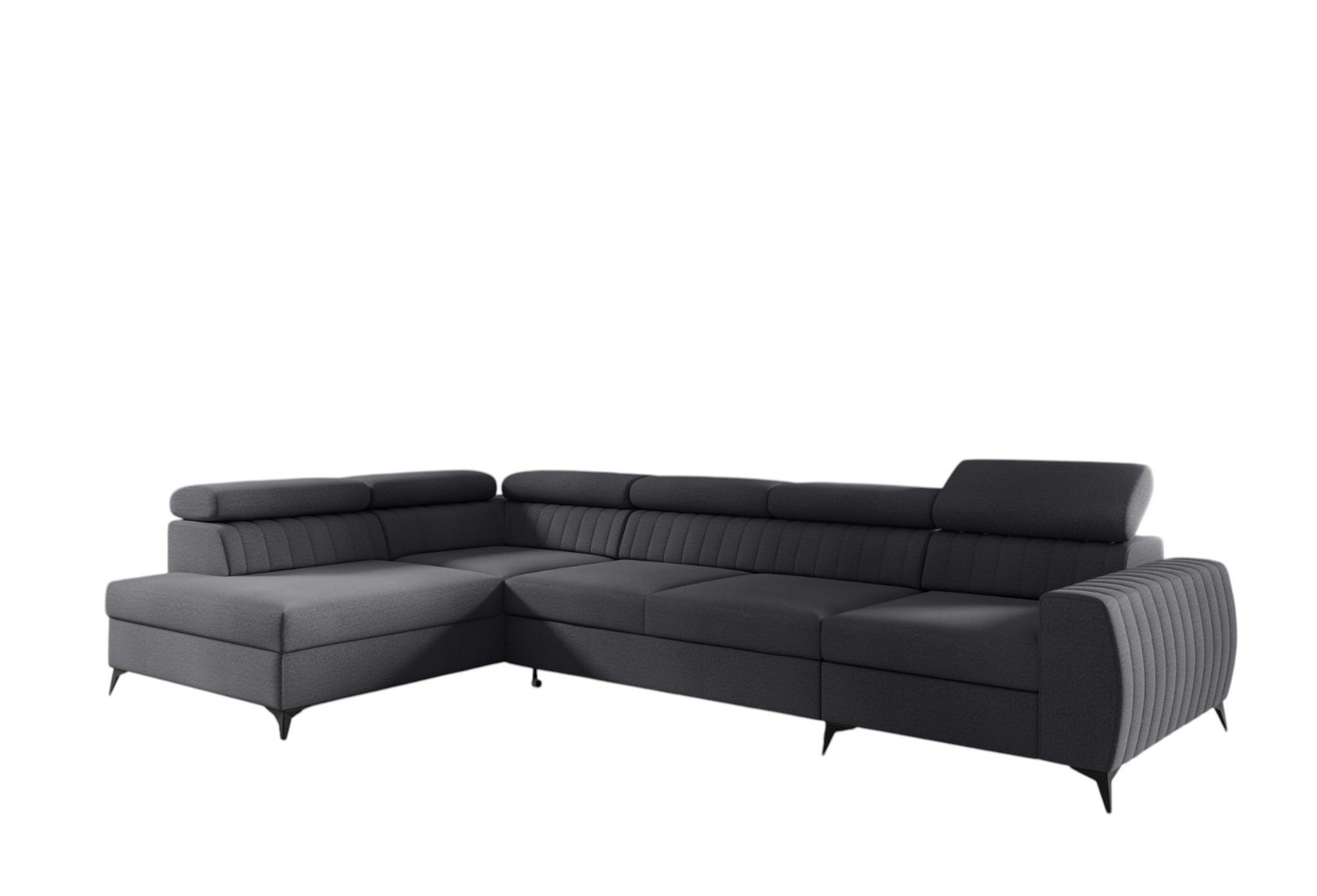 Wohnli Möbelsuche - ECKSOFA Toronto Xl