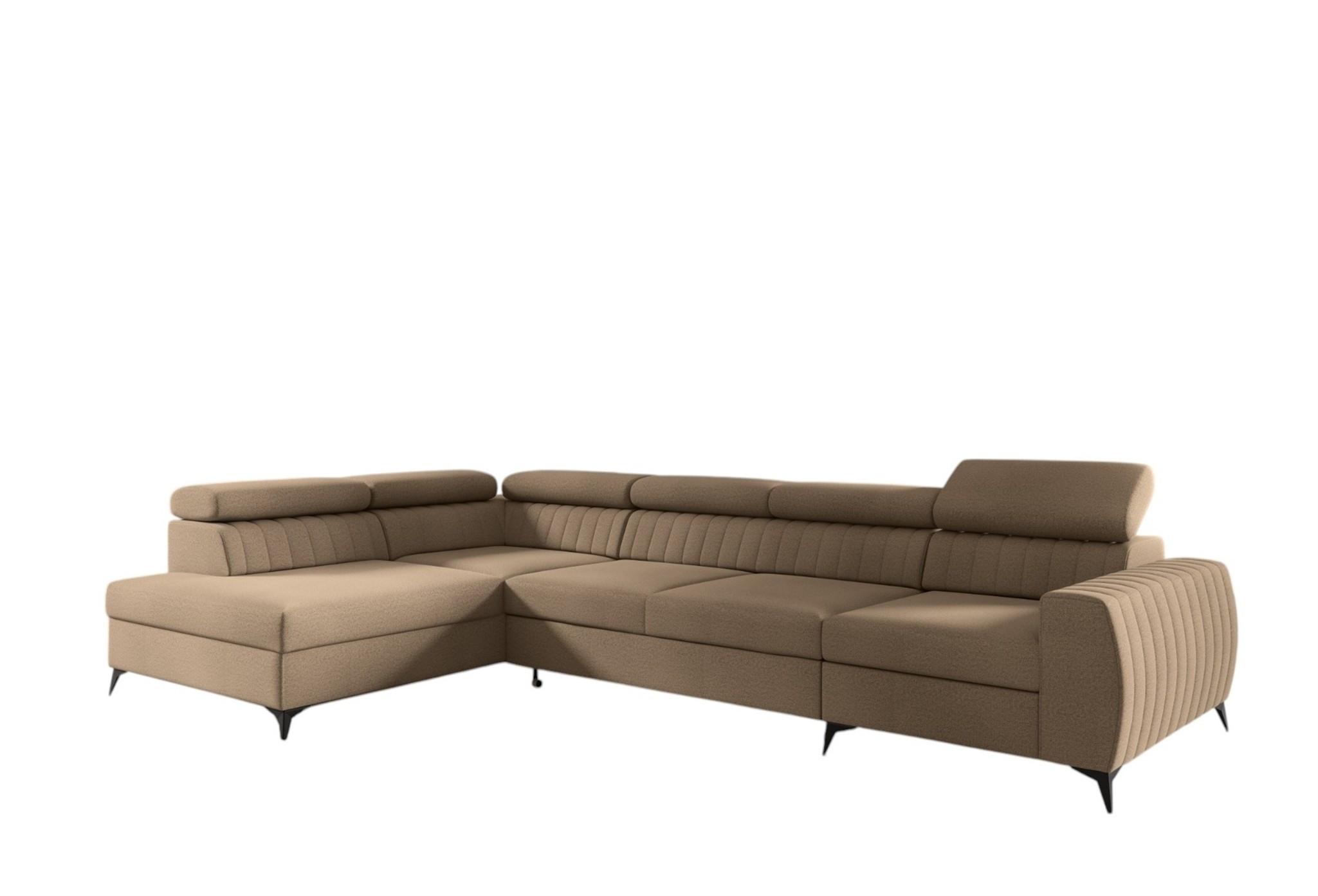 Wohnli Möbelsuche - ECKSOFA Toronto Xl