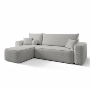 Wohnli Möbelsuche - ECKSOFA Agepo Stoff Quelle