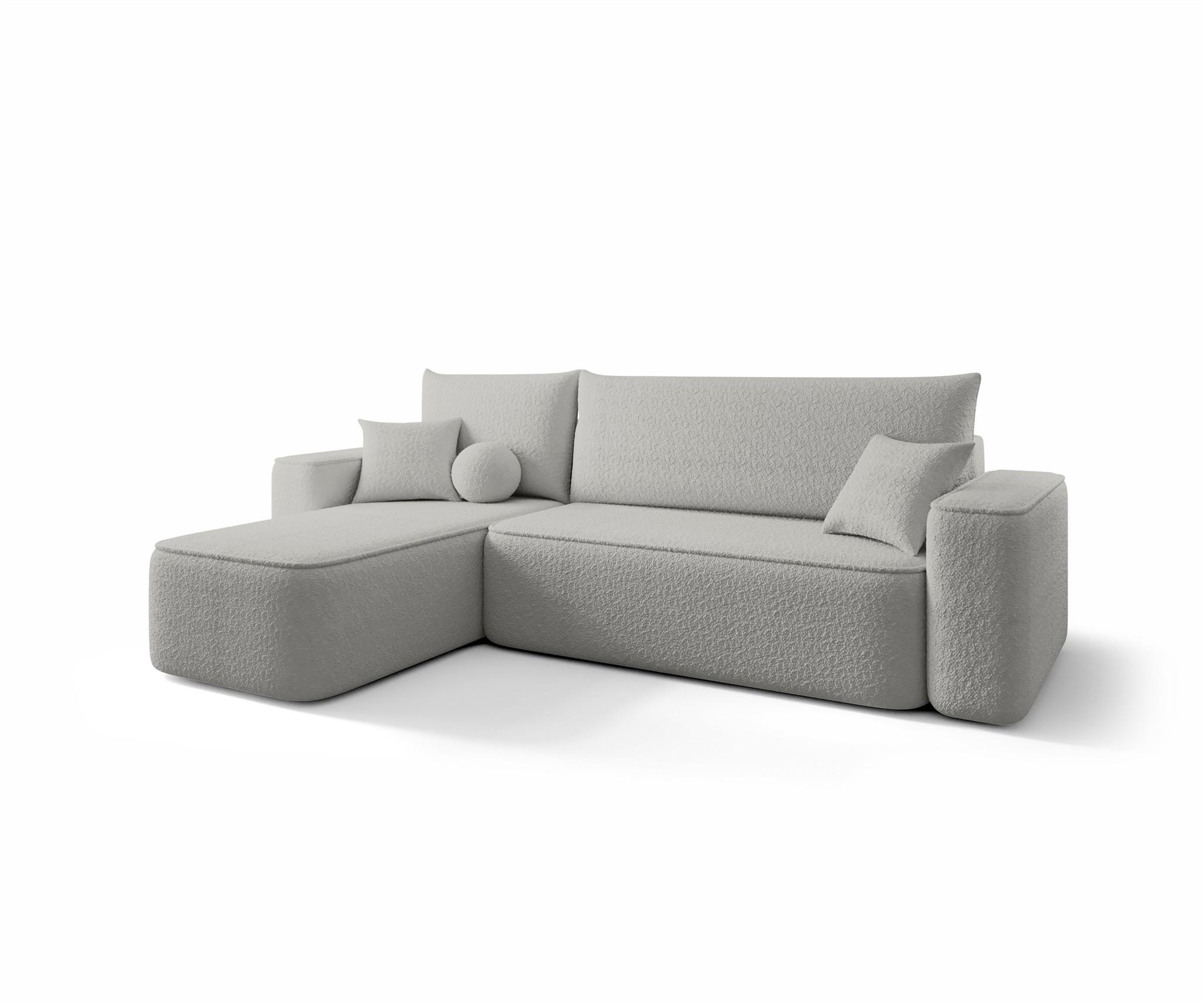 Wohnli Möbelsuche - ECKSOFA Agepo Stoff Quelle