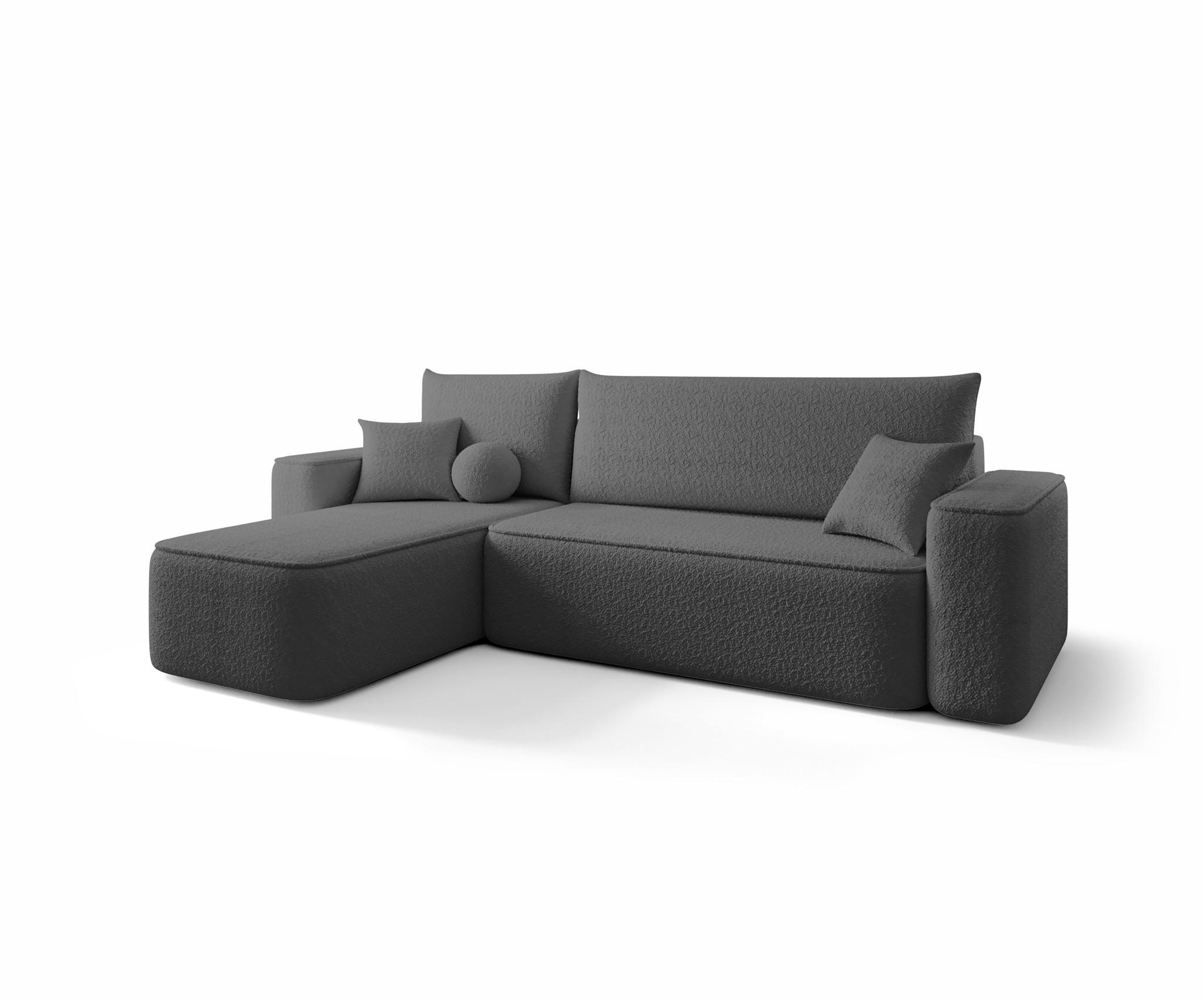 Wohnli Möbelsuche - ECKSOFA Agepo Stoff Quelle