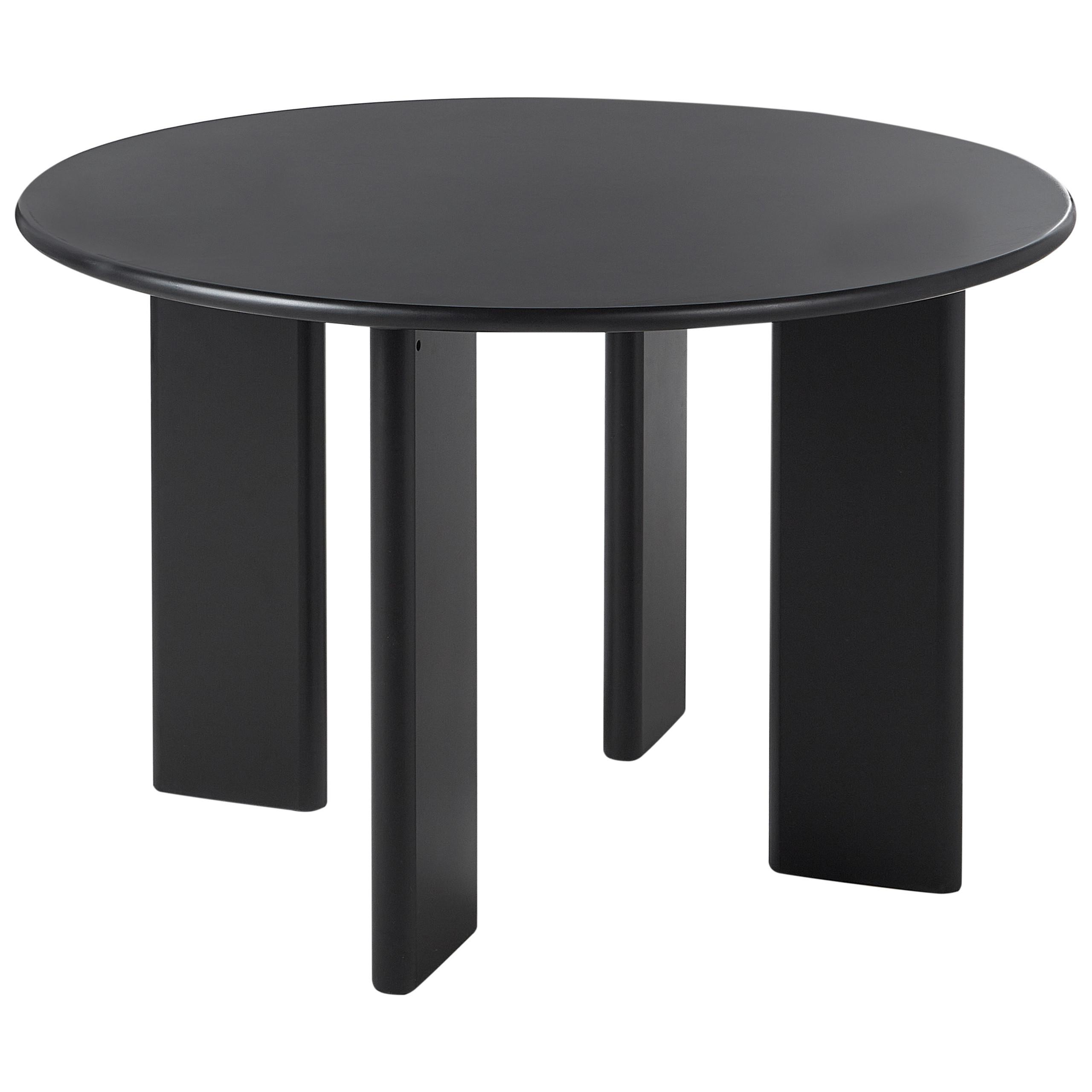 wohnli-moebel-suche-800001186065 Wohnli Möbelsuche - ESSTISCH 120/120 cm Schwarz Cosmo