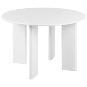 wohnli-moebel-suche-800001186071 Wohnli Möbelsuche - ESSTISCH 120/120 cm Weiß Cosmo