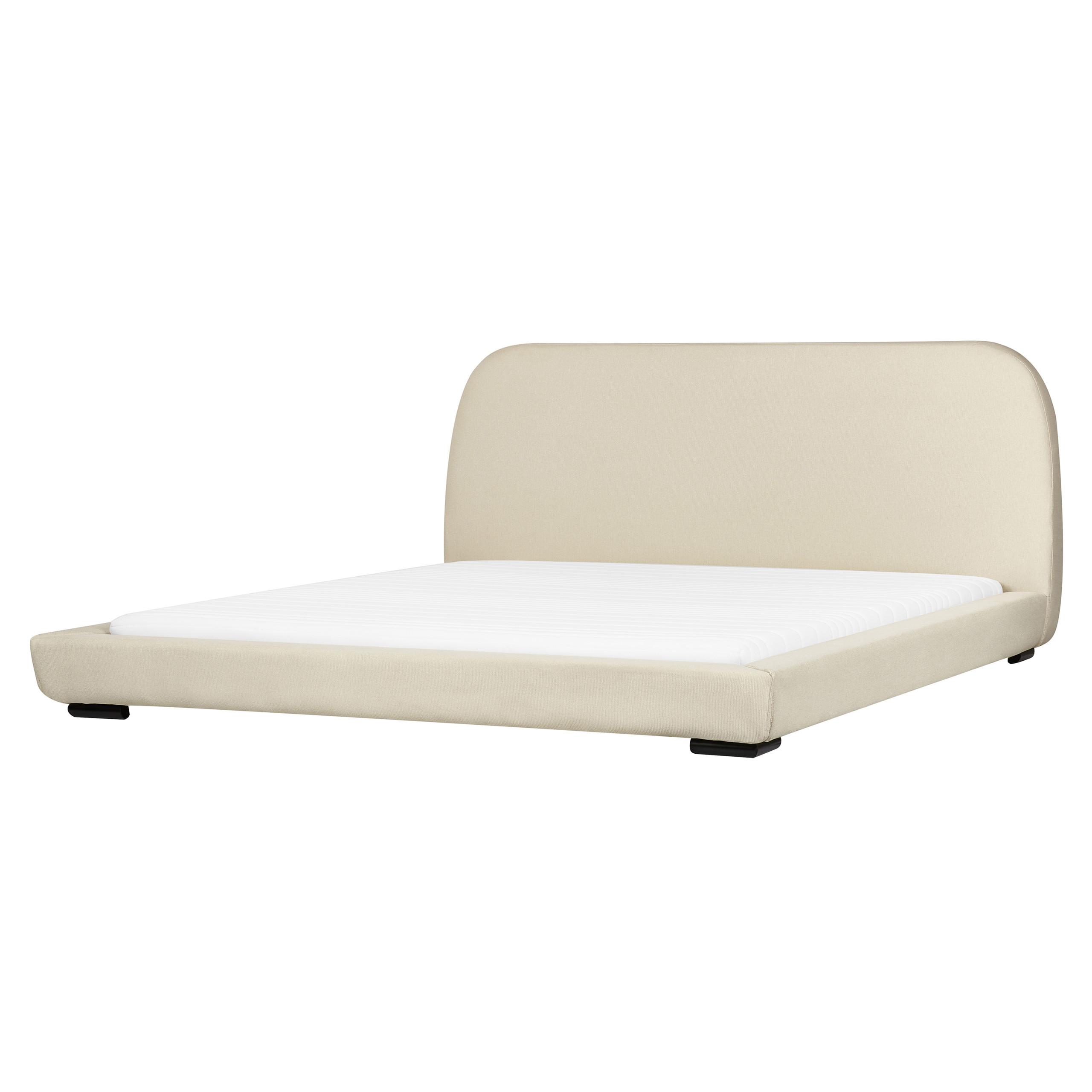 Wohnli Möbelsuche - WASSERBETT 180x200 cm Beige Roisel