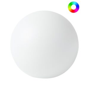 wohnli-moebel-suche-800001186160 Wohnli Möbelsuche - LED- KUGELLEUCHTE Weiß Jocoy