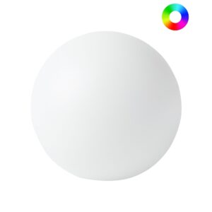 wohnli-moebel-suche-800001186167 Wohnli Möbelsuche - LED- KUGELLEUCHTE Weiß Jocoy