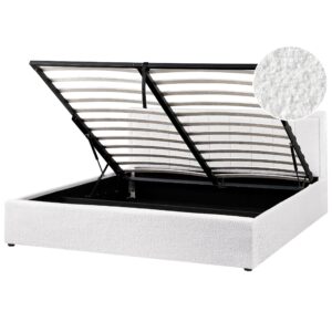 wohnli-moebel-suche-800001186185 Wohnli Möbelsuche - POLSTERBETT 180x200 cm Weiß Montlaur