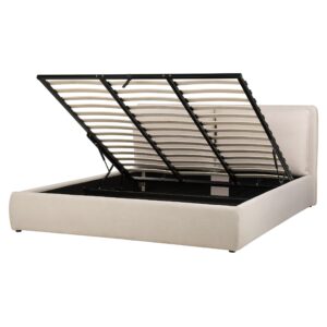 wohnli-moebel-suche-800001186199 Wohnli Möbelsuche - BETT mit Stauraum 180x200 cm Beige Bajonna