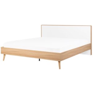 wohnli-moebel-suche-800001186231 Wohnli Möbelsuche - BETT mit Lattenrost 180x200 cm Heller Holzfarbton Serris