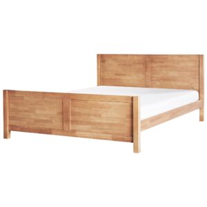 wohnli-moebel-suche-800001186236 Wohnli Möbelsuche - BETT mit Lattenrost 180x200 cm Heller Holzfarbton Champagnat