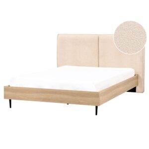wohnli-moebel-suche-800001186273 Wohnli Möbelsuche - BETT mit Lattenrost 160x200 cm Beige Izernore