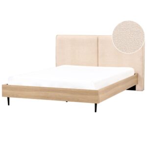 wohnli-moebel-suche-800001186281 Wohnli Möbelsuche - BETT mit Lattenrost 180x200 cm Beige Izernore
