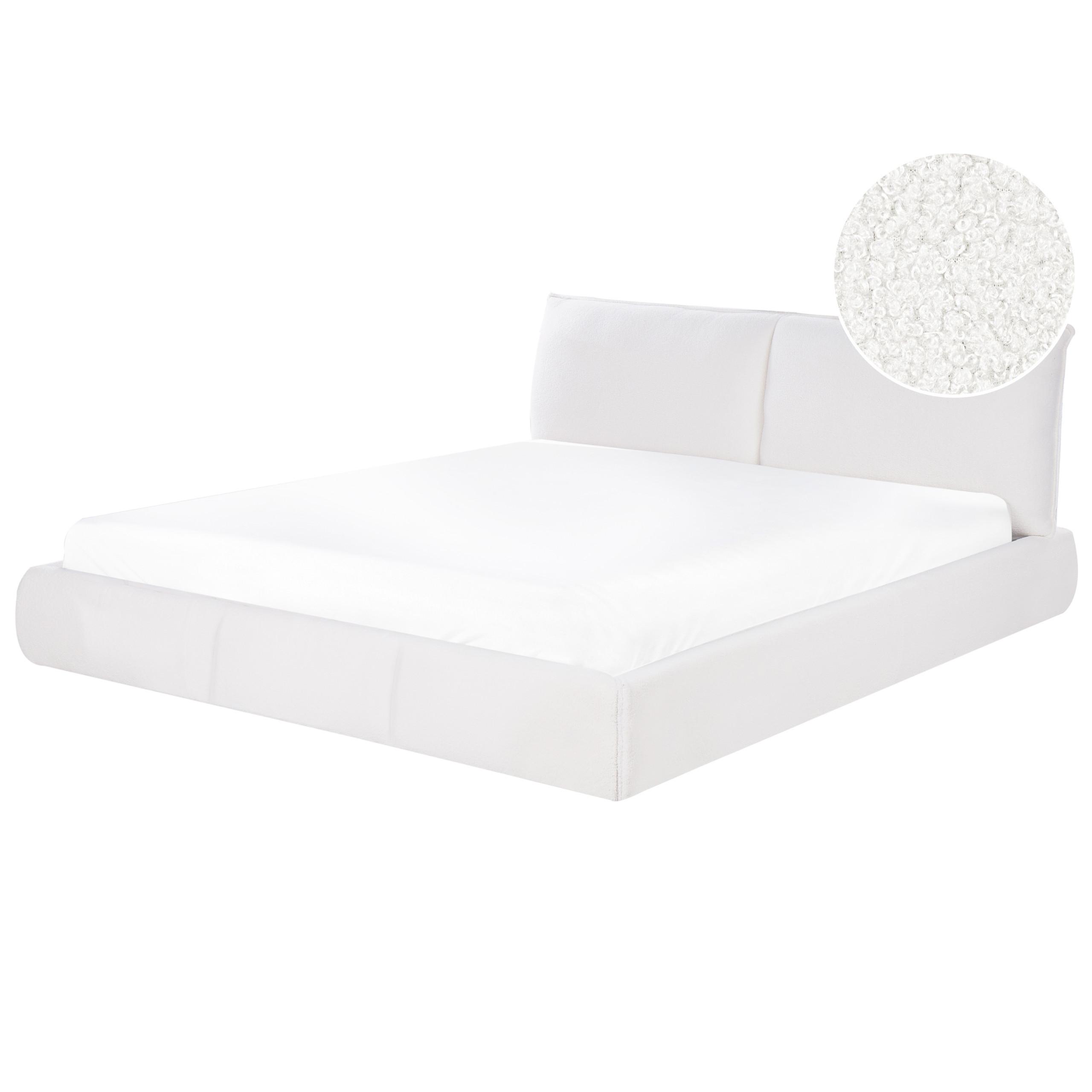 wohnli-moebel-suche-800001186285 Wohnli Möbelsuche - WASSERBETT 180x200 cm Weiß Vinay