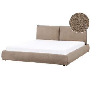 Wohnli Möbelsuche - WASSERBETT 180x200 cm Beige Vinay