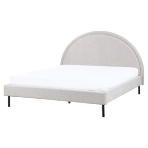 wohnli-moebel-suche-800001186313 Wohnli Möbelsuche - BETT mit Lattenrost 160x200 cm Grau Margut