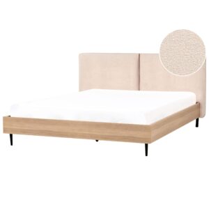 wohnli-moebel-suche-800001186324 Wohnli Möbelsuche - BETT mit Lattenrost 180x200 cm Beige Limanton