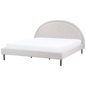 wohnli-moebel-suche-800001186326 Wohnli Möbelsuche - BETT mit Lattenrost 180x200 cm Grau Margut