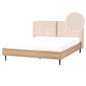 wohnli-moebel-suche-800001186331 Wohnli Möbelsuche - BETT mit Lattenrost 160x200 cm Beige Limanton