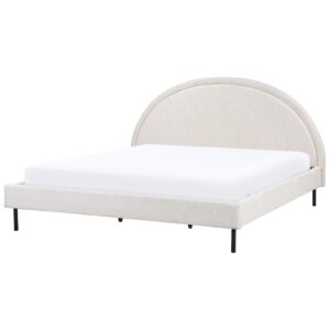 wohnli-moebel-suche-800001186333 Wohnli Möbelsuche - BETT mit Lattenrost 180x200 cm Beige Margut