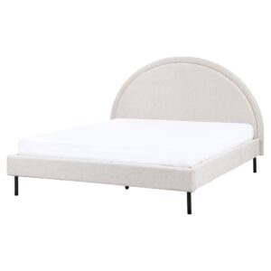 wohnli-moebel-suche-800001186336 Wohnli Möbelsuche - BETT mit Lattenrost 160x200 cm Beige Margut