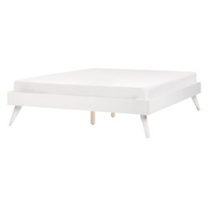 wohnli-moebel-suche-800001186343 Wohnli Möbelsuche - BETT mit Lattenrost 140x200 cm Weiß Berric
