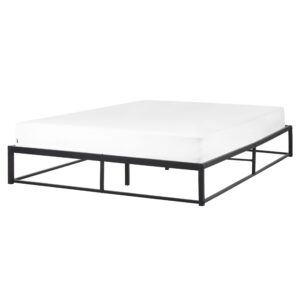 wohnli-moebel-suche-800001186371 Wohnli Möbelsuche - BETT mit Lattenrost 160x200 cm Schwarz Viry