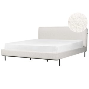 wohnli-moebel-suche-800001186410 Wohnli Möbelsuche - POLSTERBETT mit Lattenrost 180x200 cm Weiß Corio