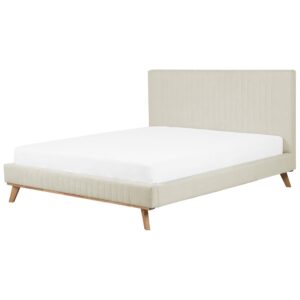 wohnli-moebel-suche-800001186414 Wohnli Möbelsuche - POLSTERBETT mit Lattenrost 180x200 cm Beige Talence