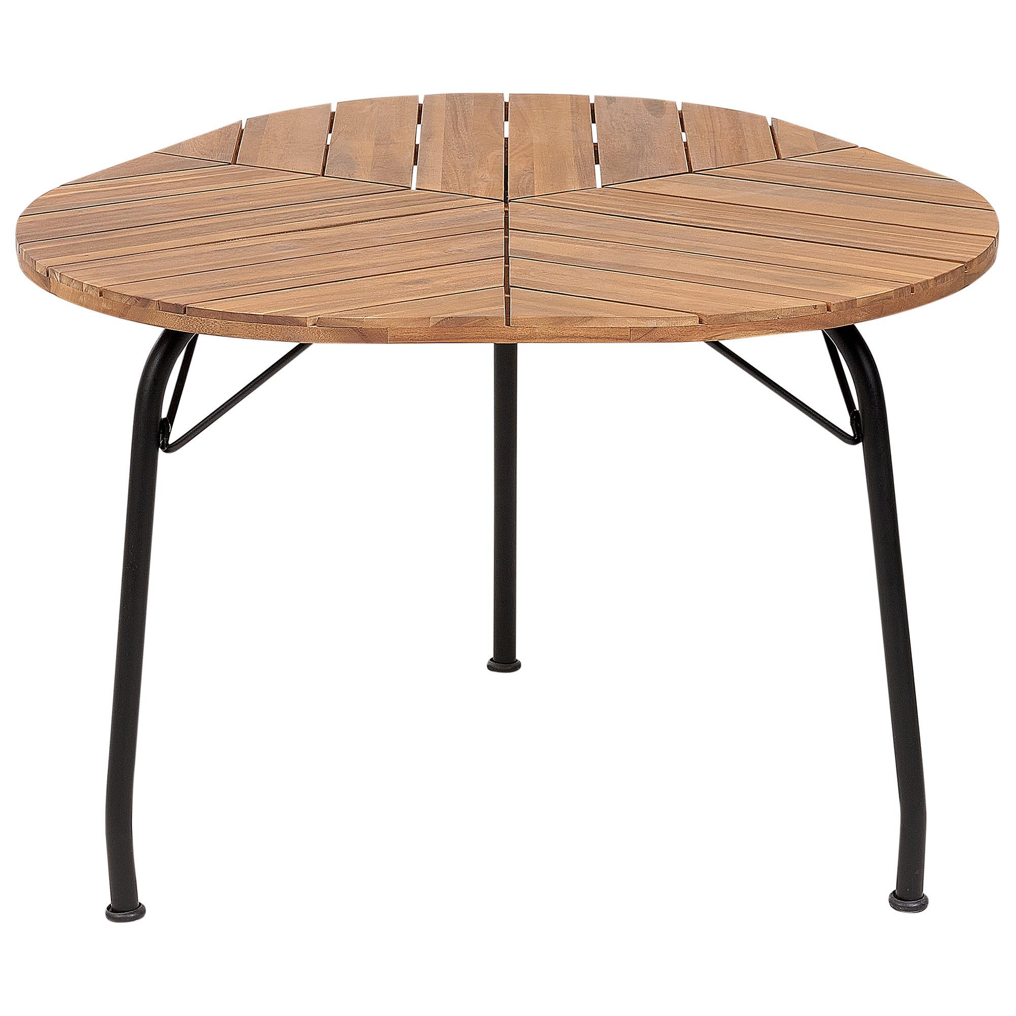 wohnli-moebel-suche-800001186481 Wohnli Möbelsuche - GARTENTISCH Heller Holzfarbton Varenna