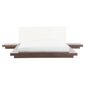 wohnli-moebel-suche-800001186745 Wohnli Möbelsuche - BETT mit Lattenrost 160x200 cm Heller Holzfarbton Zen