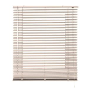 Wohnli Möbelsuche - JALOUSIE venetianische mit Grau Zugschnu 125x250